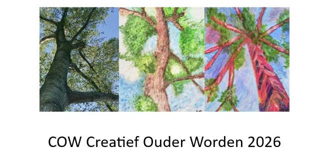 Creatief Ouder Worden: 'Hitland, impressionisme en expressionisme'.